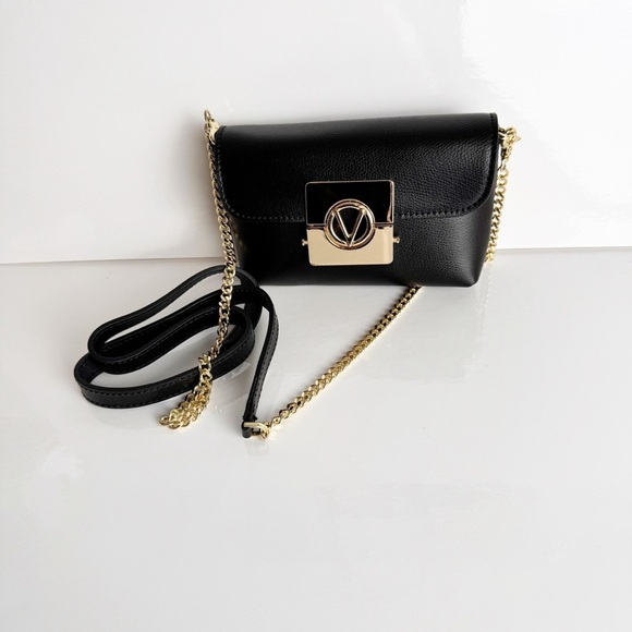 NWT VALENTINO BY MARIO VALENTINO
Lilou Leather Crossbody Bag - Picture 6 of 11